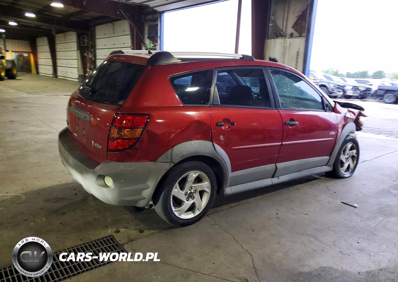 2005 Pontiac Vibe VIN:5Y2SL63825Z462647 - 3