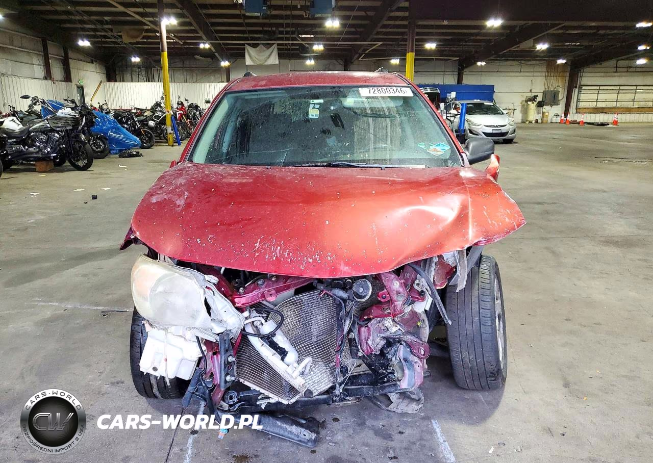 2005 Pontiac Vibe VIN:5Y2SL63825Z462647 - 5