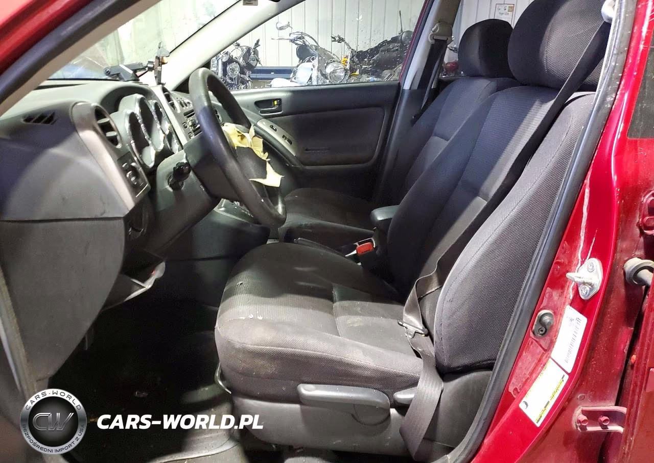 2005 Pontiac Vibe VIN:5Y2SL63825Z462647 - 7