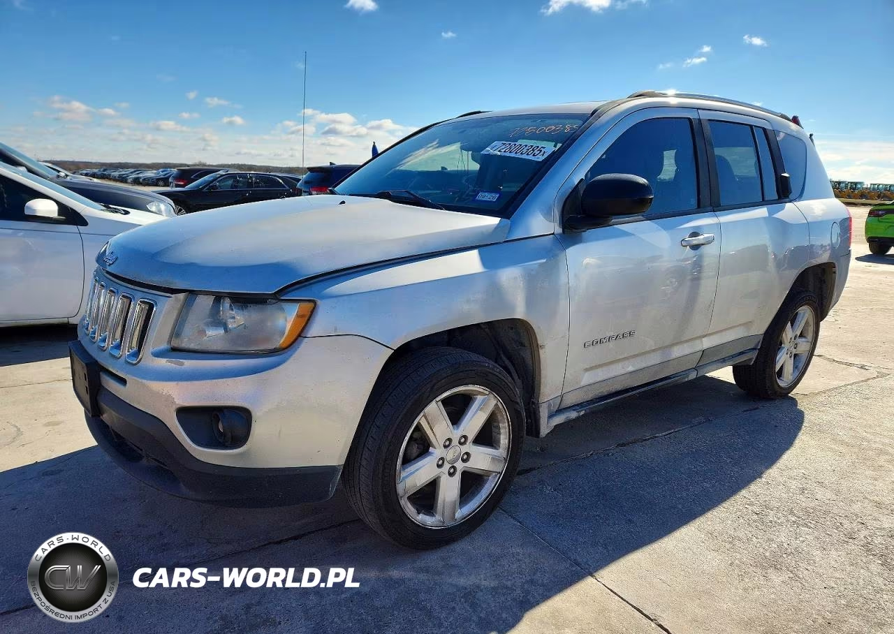 2011 Jeep Compass Limited