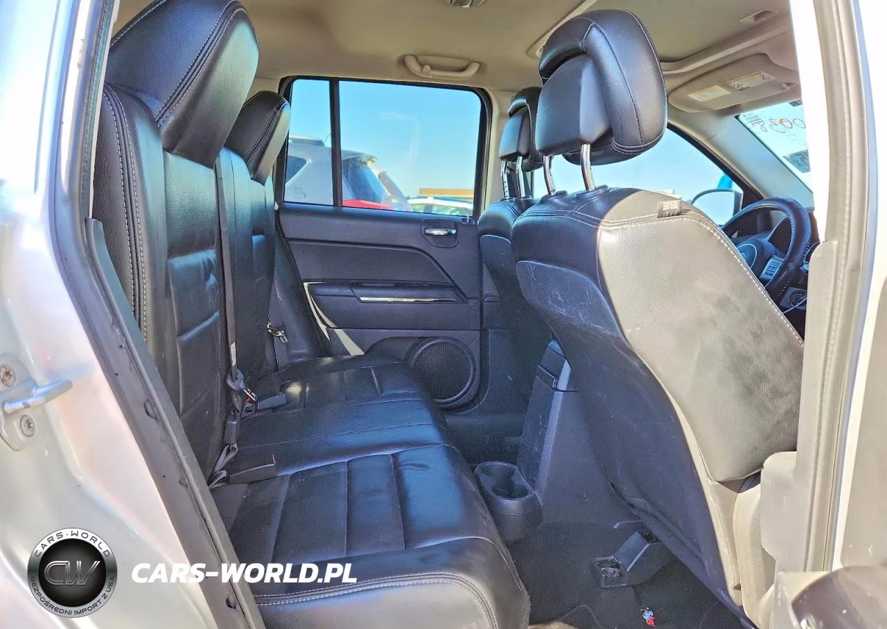 2011 Jeep Compass Limited VIN:1J4NF5FB1BD135049 - 10