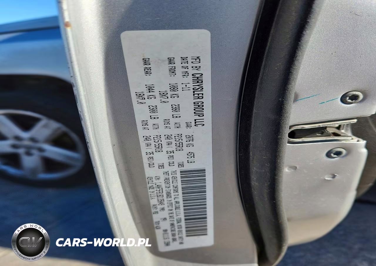 2011 Jeep Compass Limited VIN:1J4NF5FB1BD135049 - 12