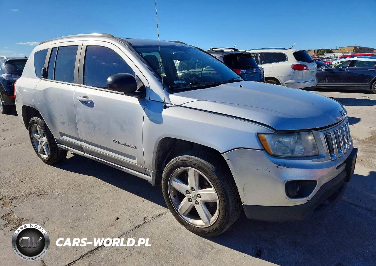 2011 Jeep Compass Limited VIN:1J4NF5FB1BD135049 - 4