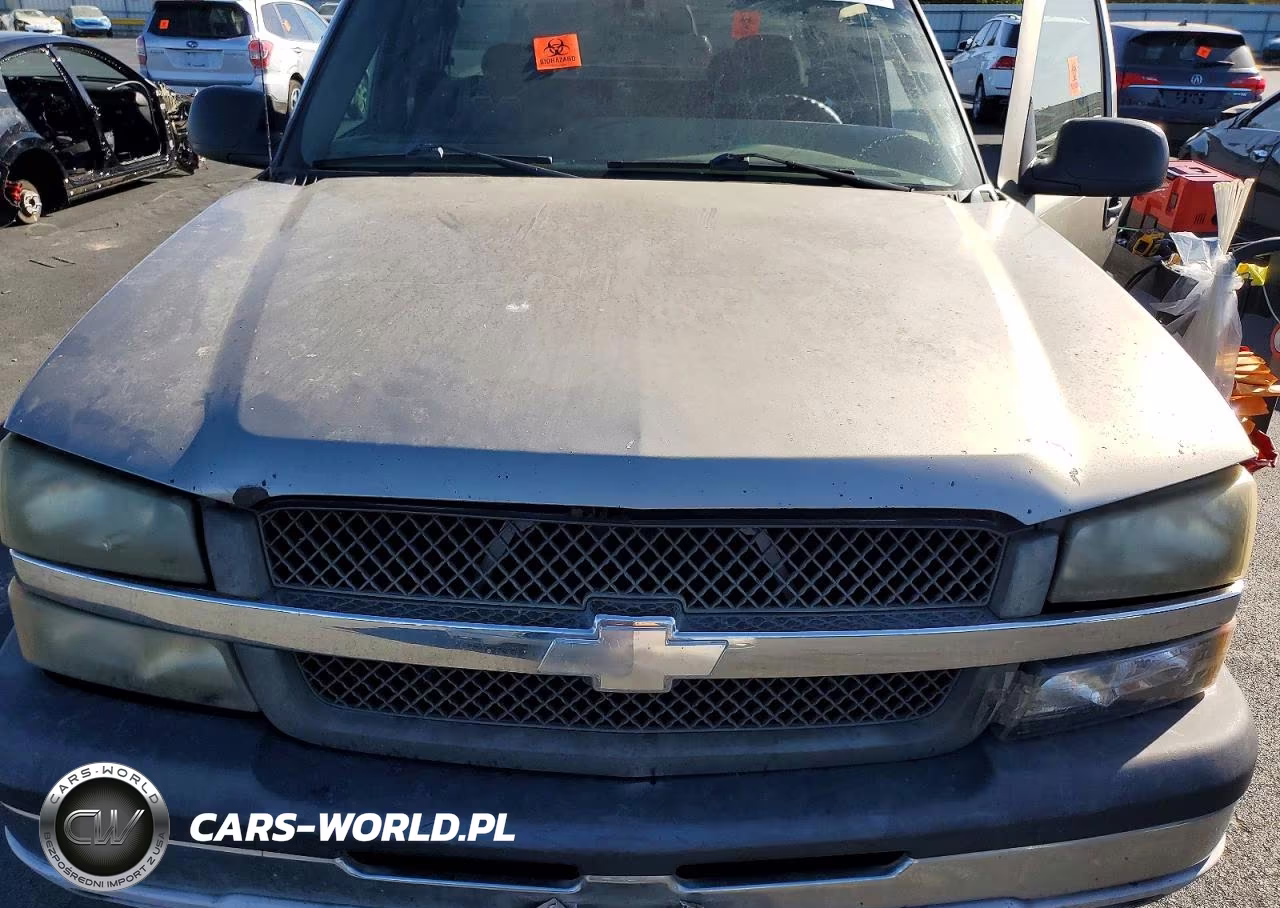 2003 Chevrolet Silverado C1500 VIN:2GCEC19V031243804 - 11