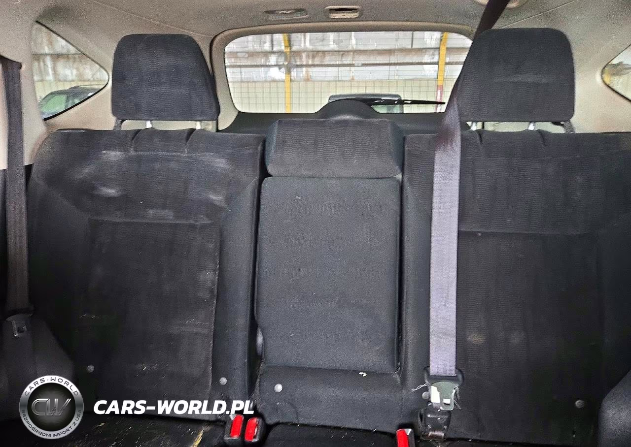 2012 Honda Cr-V Lx VIN:5J6RM3H37CL025678 - 10