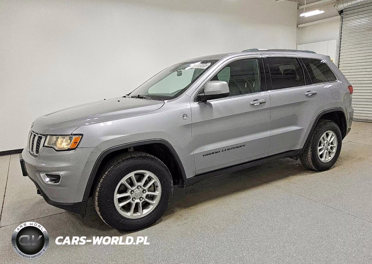 2020 Jeep Grand Cherokee Laredo – zdjęcie 1 z 14