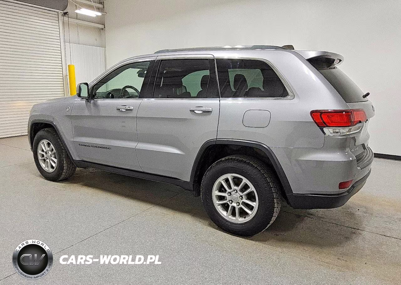 2020 Jeep Grand Cherokee Laredo VIN:1C4RJFAG8LC163355 - 2