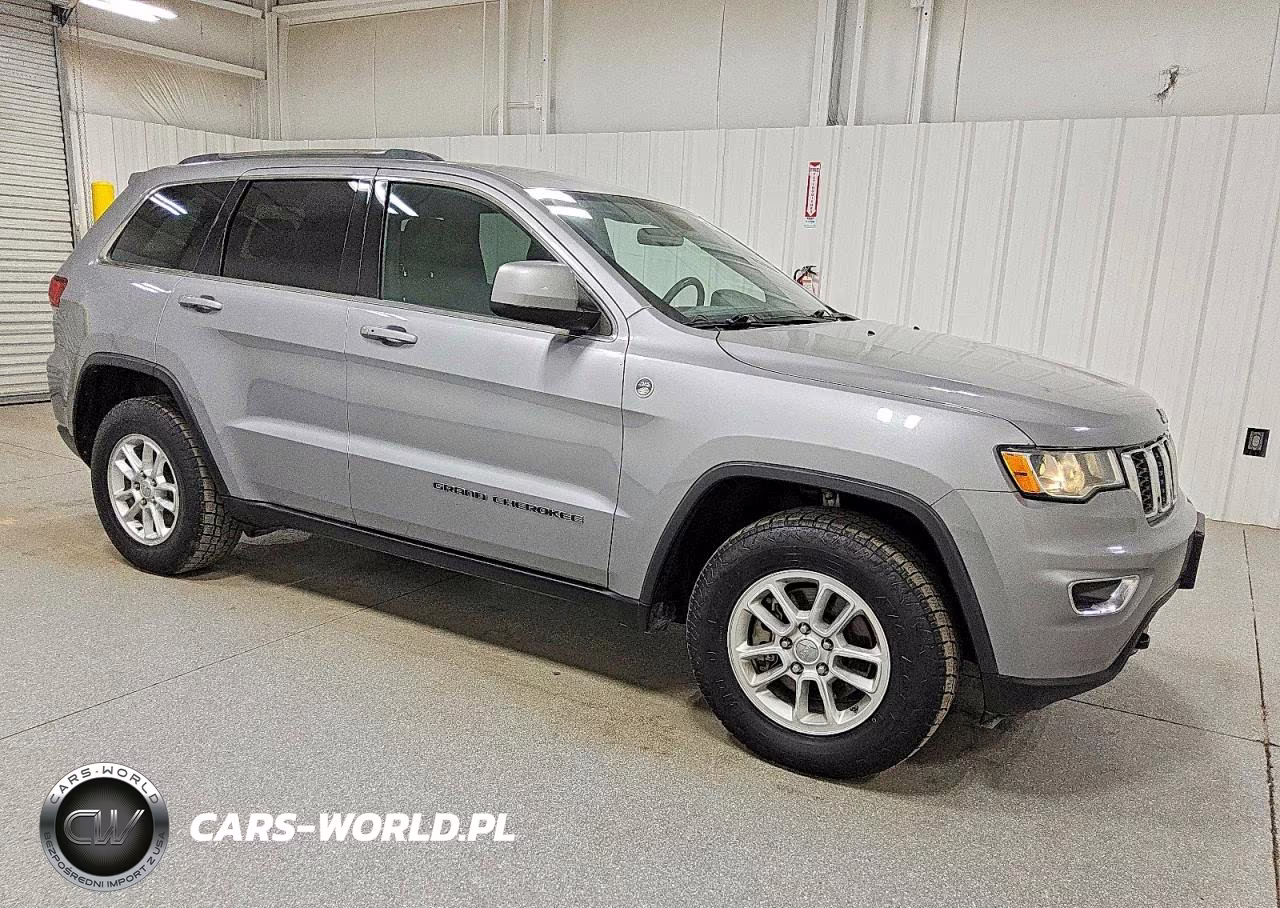 2020 Jeep Grand Cherokee Laredo VIN:1C4RJFAG8LC163355 - 4
