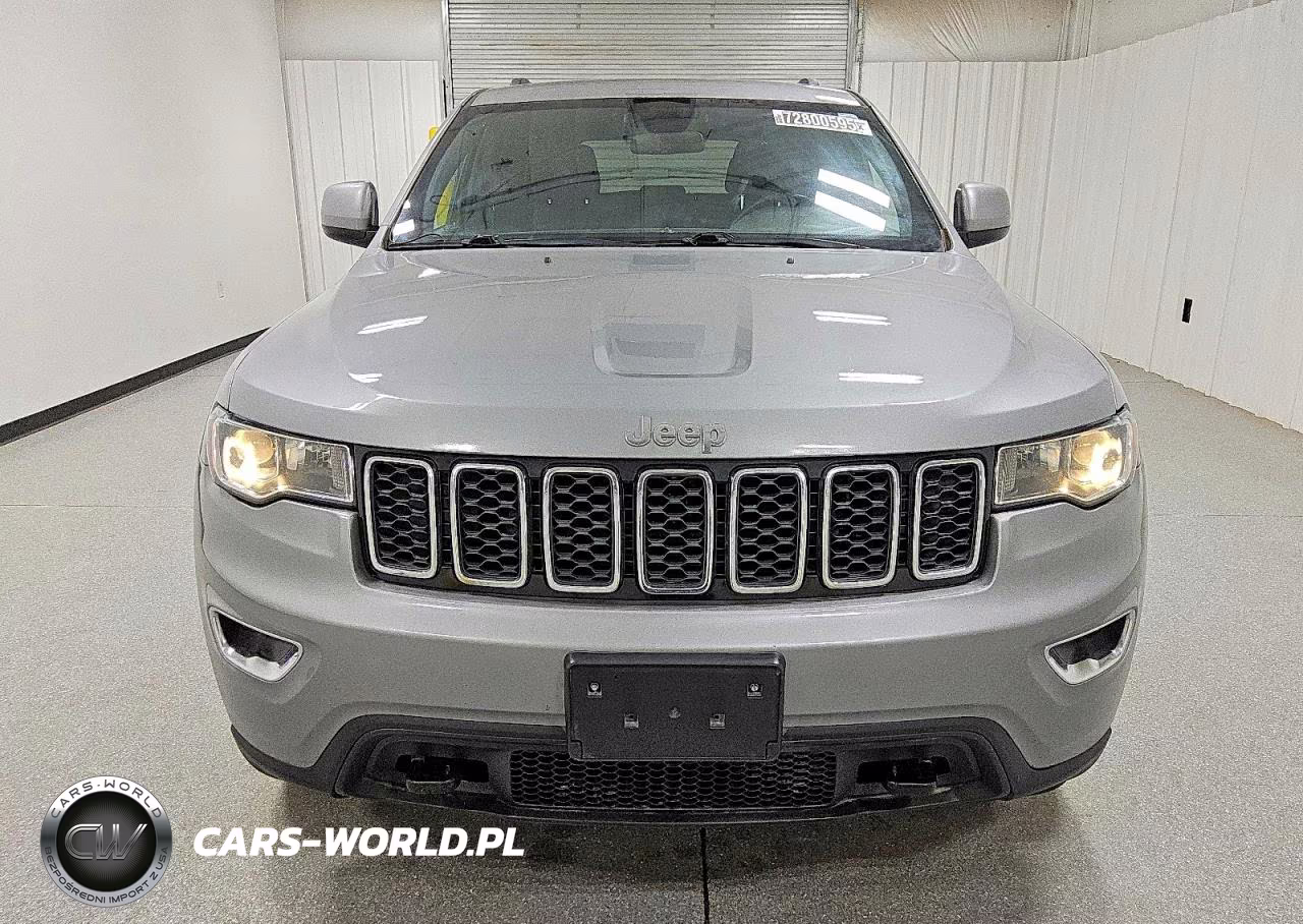 2020 Jeep Grand Cherokee Laredo VIN:1C4RJFAG8LC163355 - 5