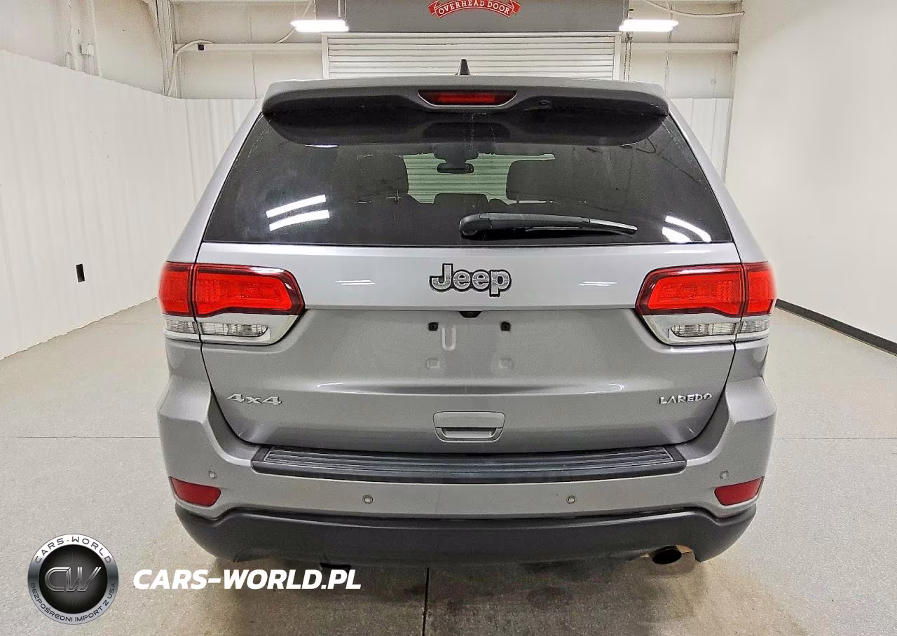 2020 Jeep Grand Cherokee Laredo VIN:1C4RJFAG8LC163355 - 6
