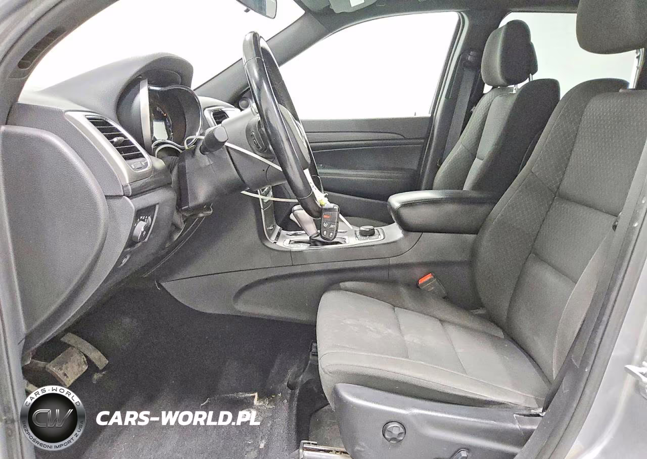 2020 Jeep Grand Cherokee Laredo VIN:1C4RJFAG8LC163355 - 7