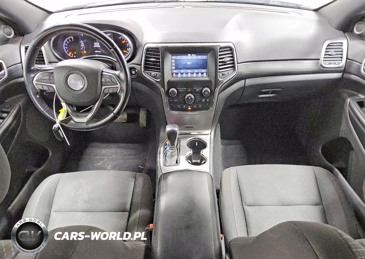 2020 Jeep Grand Cherokee Laredo VIN:1C4RJFAG8LC163355 - 8
