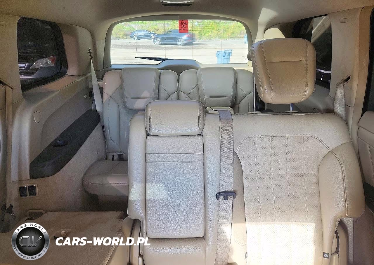 2014 Mercedes-Benz Gl 450 4Matic VIN:4JGDF7CE3EA373448 - 10