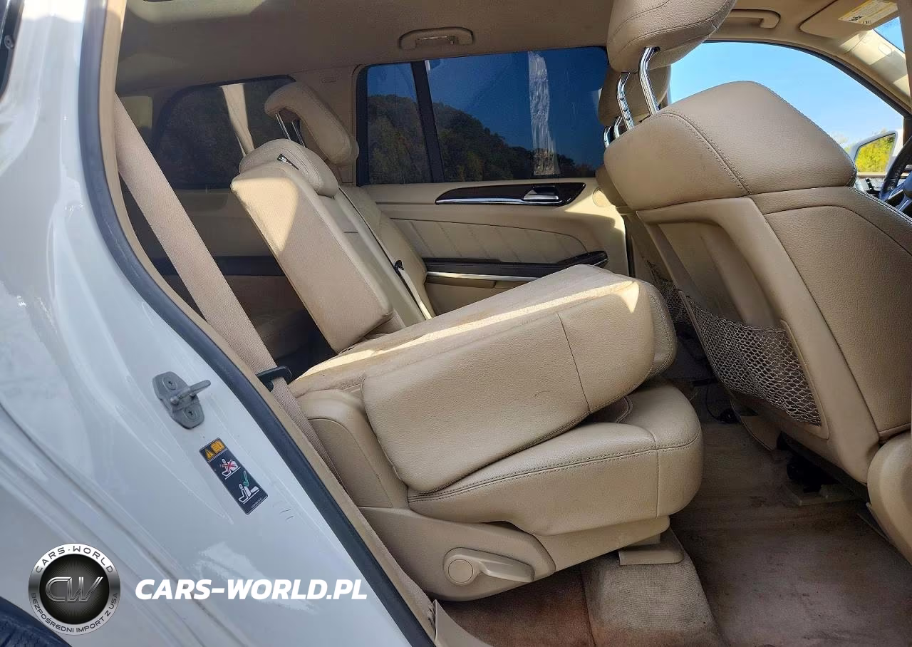 2014 Mercedes-Benz Gl 450 4Matic VIN:4JGDF7CE3EA373448 - 11