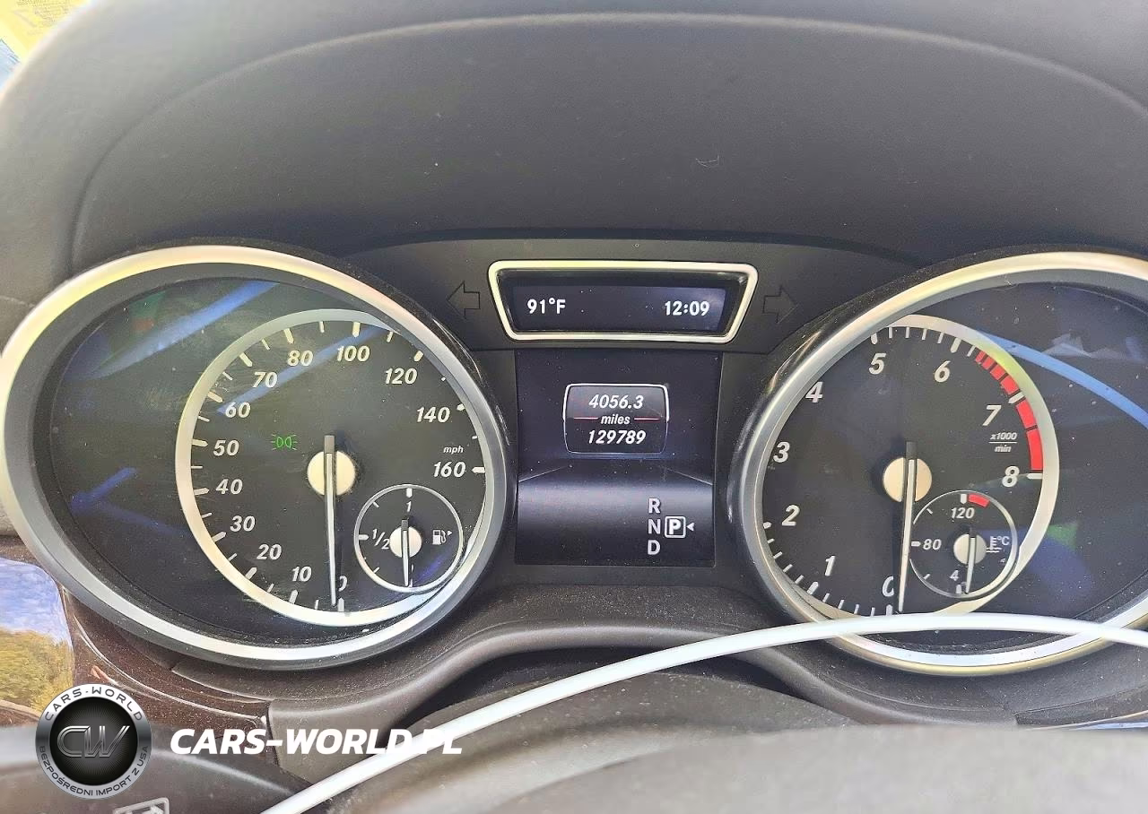 2014 Mercedes-Benz Gl 450 4Matic VIN:4JGDF7CE3EA373448 - 9