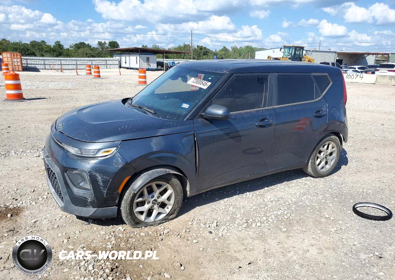2020 Kia Soul S