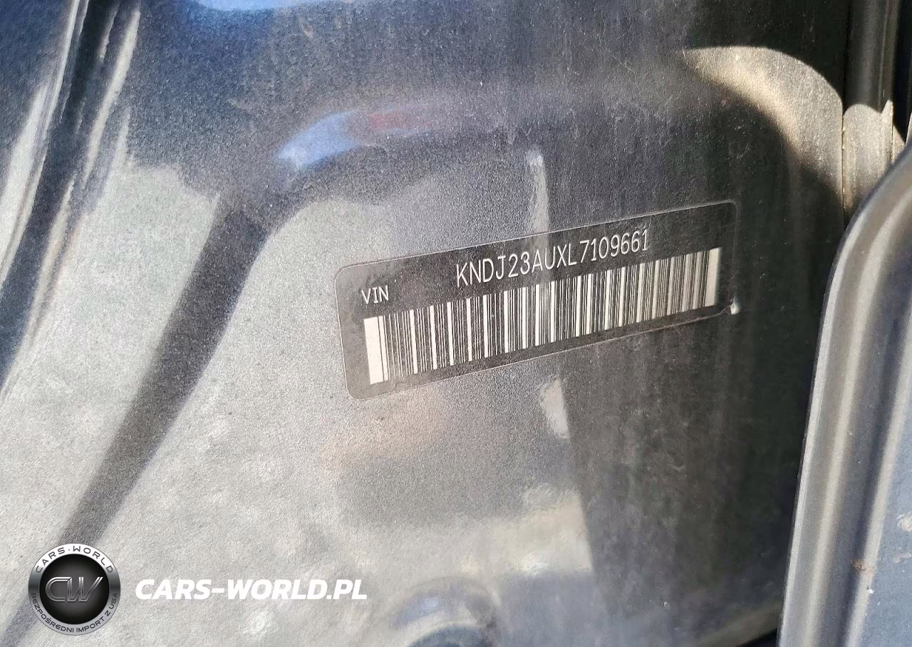 2020 Kia Soul S VIN:KNDJ23AUXL7109661 - 13