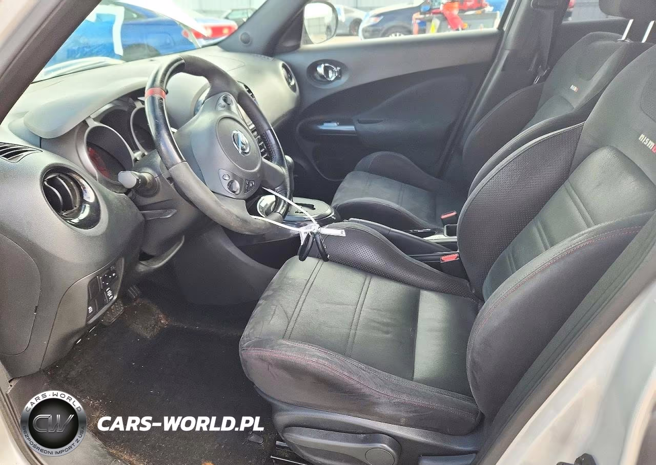 2013 Nissan Juke S VIN:JN8AF5MV9DT231722 - 7