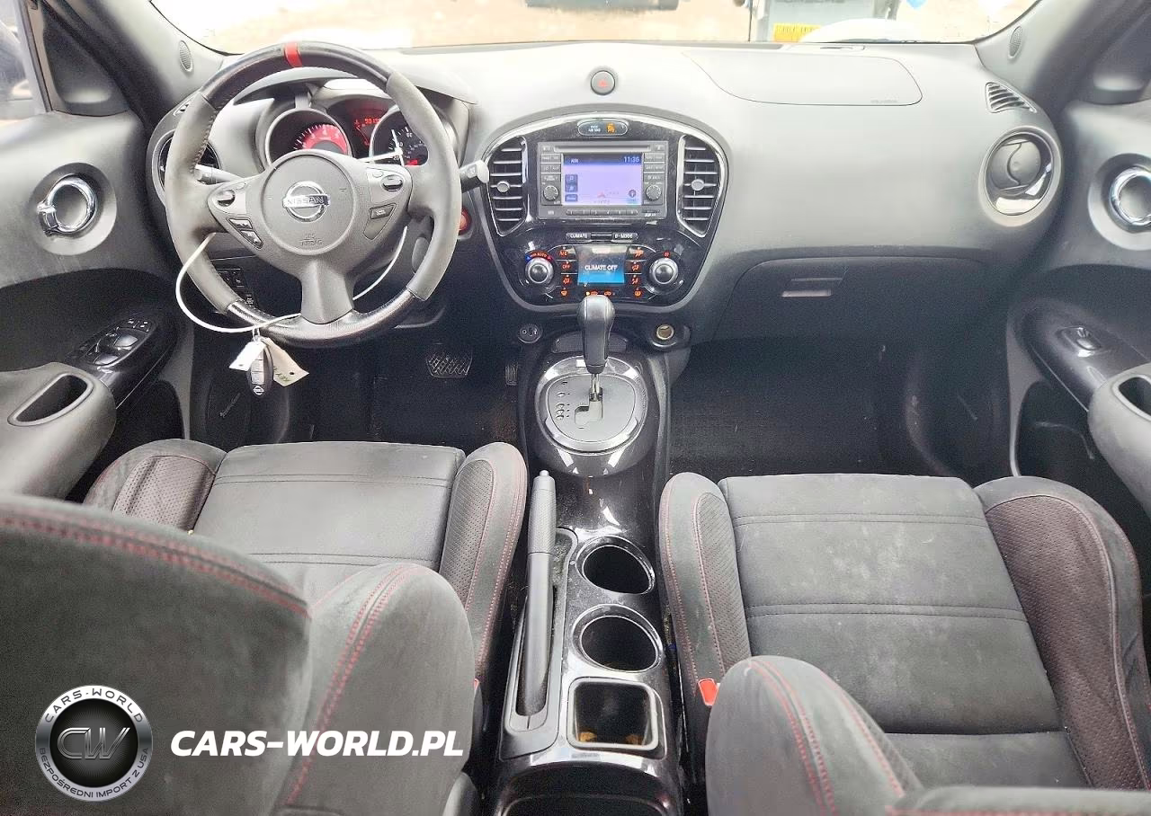 2013 Nissan Juke S VIN:JN8AF5MV9DT231722 - 8