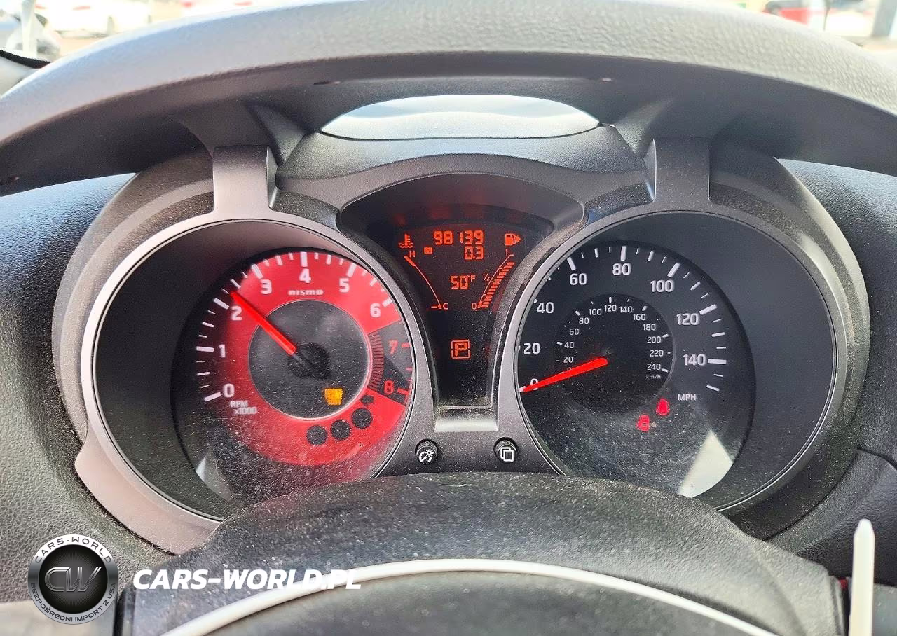 2013 Nissan Juke S VIN:JN8AF5MV9DT231722 - 9
