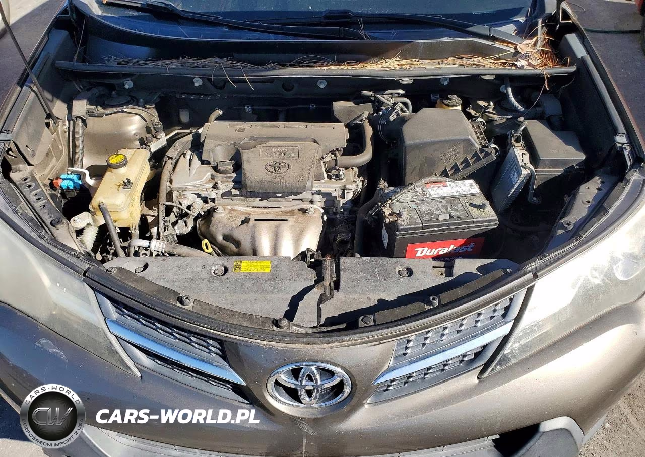 2015 Toyota Rav4 Limited VIN:2T3YFREV7FW151254 - 11