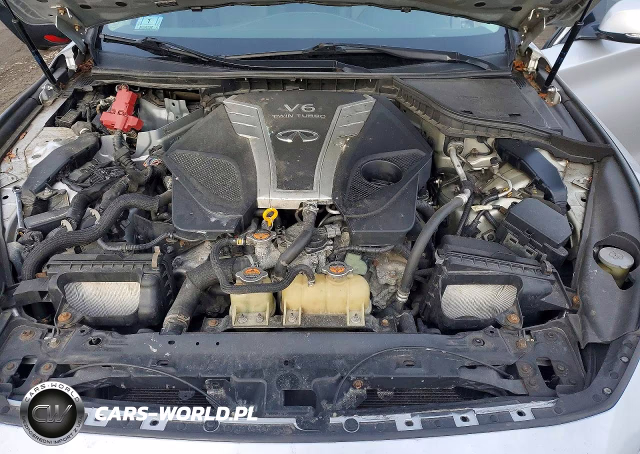 2018 Infiniti Q50 3.0T Sport VIN:JN1EV7AR9JM441085 - 11