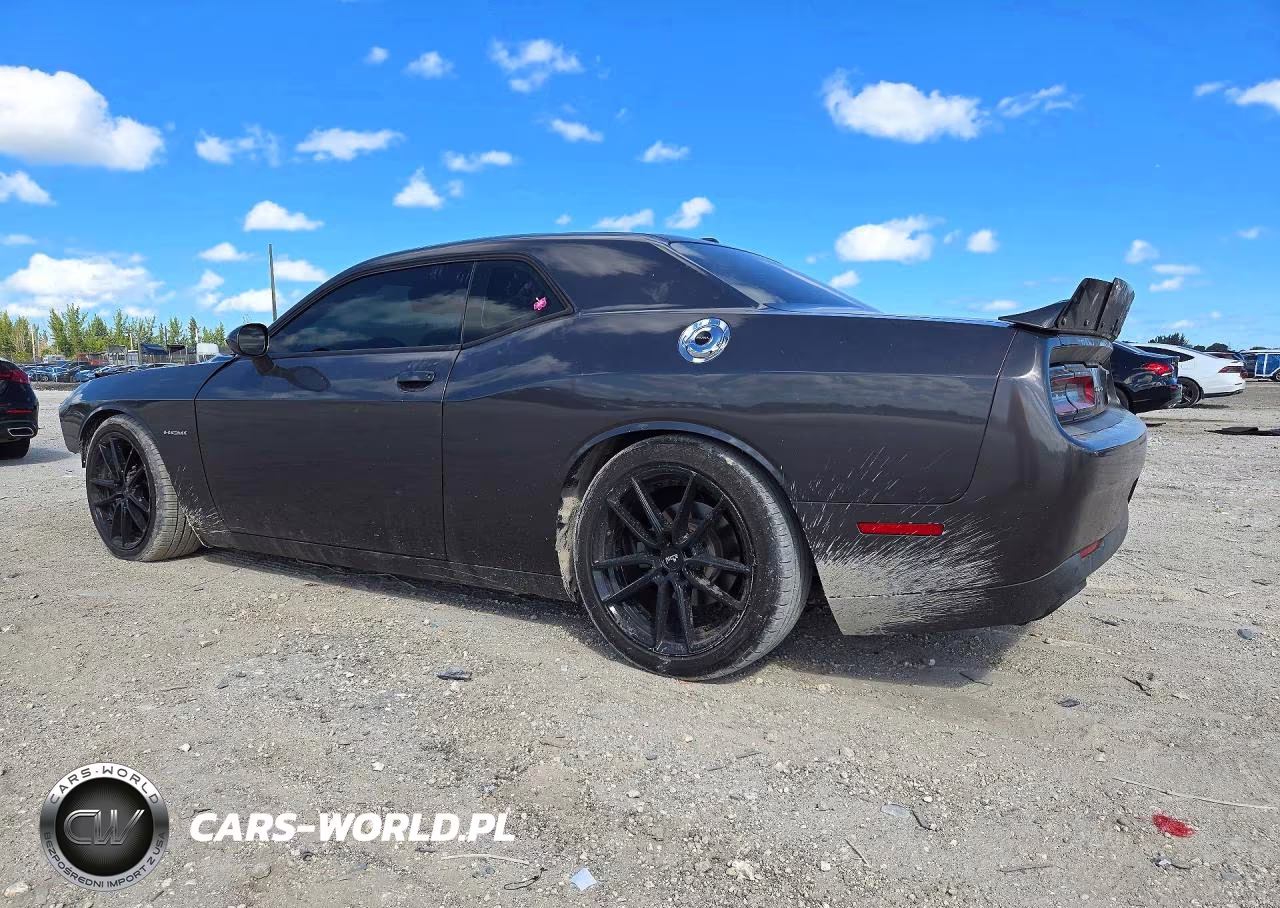 2020 Dodge Challenger R-T VIN:2C3CDZBT1LH118866 - 2