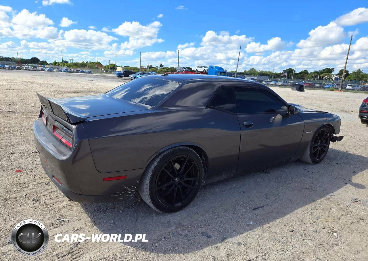 2020 Dodge Challenger R-T VIN:2C3CDZBT1LH118866 - 3