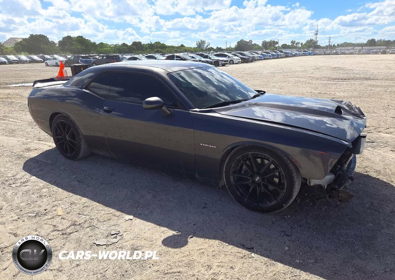 2020 Dodge Challenger R-T VIN:2C3CDZBT1LH118866 - 4