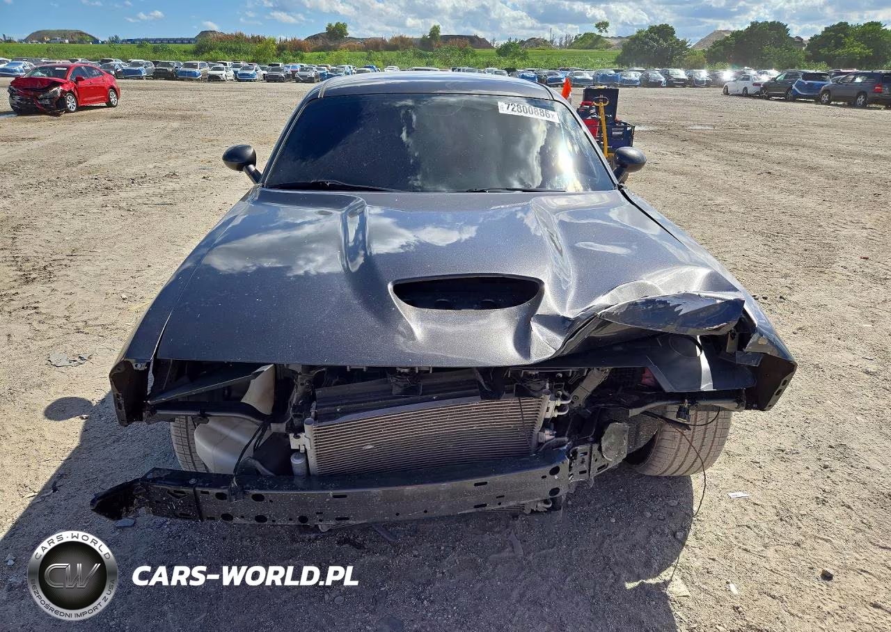 2020 Dodge Challenger R-T VIN:2C3CDZBT1LH118866 - 5