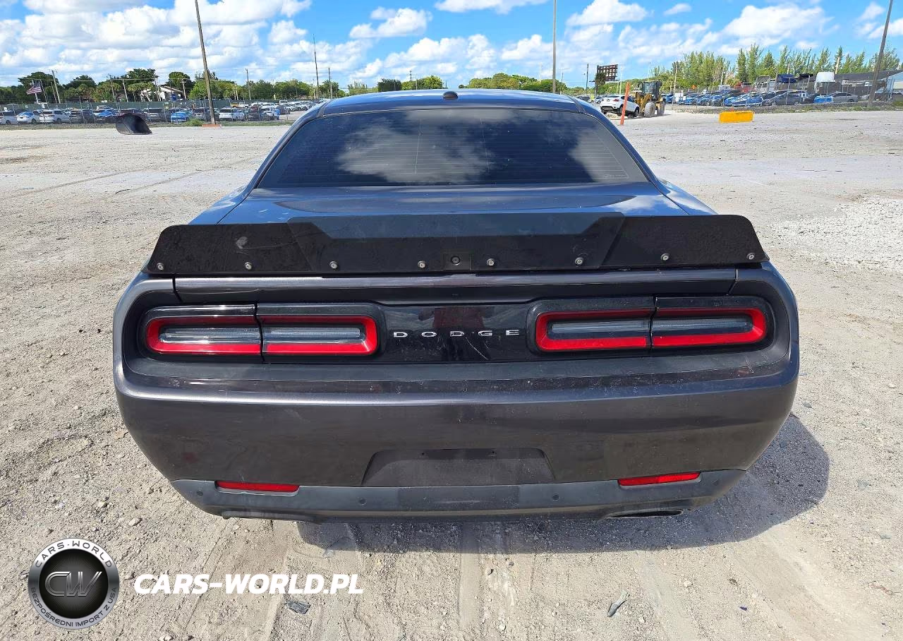 2020 Dodge Challenger R-T VIN:2C3CDZBT1LH118866 - 6