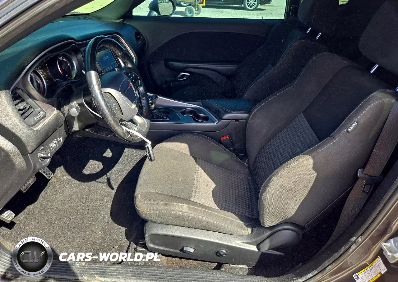 2020 Dodge Challenger R-T VIN:2C3CDZBT1LH118866 - 7