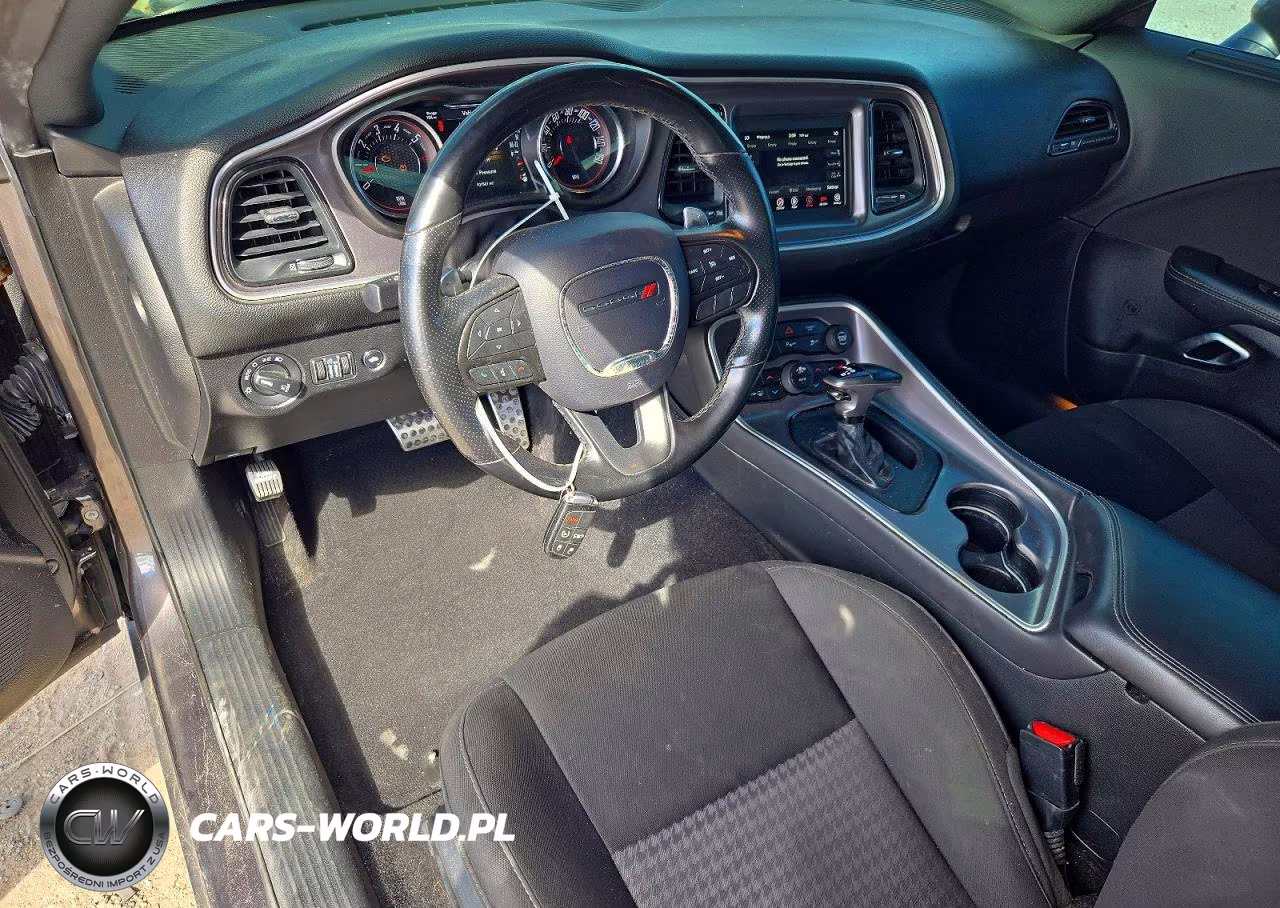 2020 Dodge Challenger R-T VIN:2C3CDZBT1LH118866 - 8