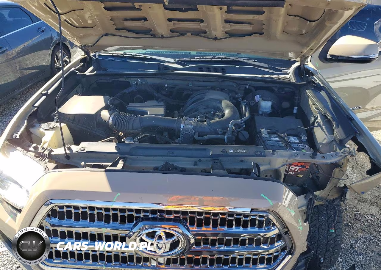 2017 Toyota Tacoma Trd Sport VIN:3TMAZ5CN8HM051902 - 11