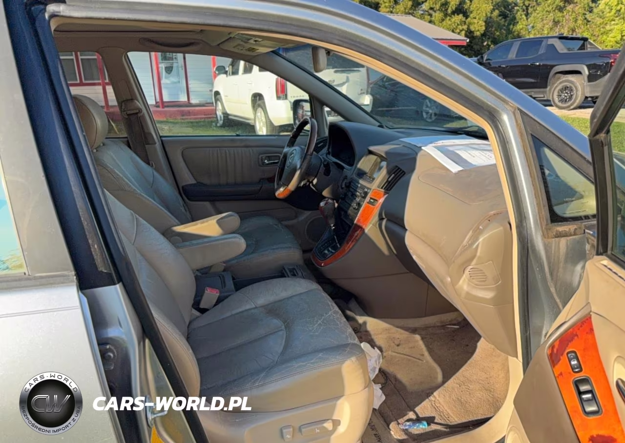 2002 Lexus Rx 300 VIN:JTJGF10U420142731 - 5