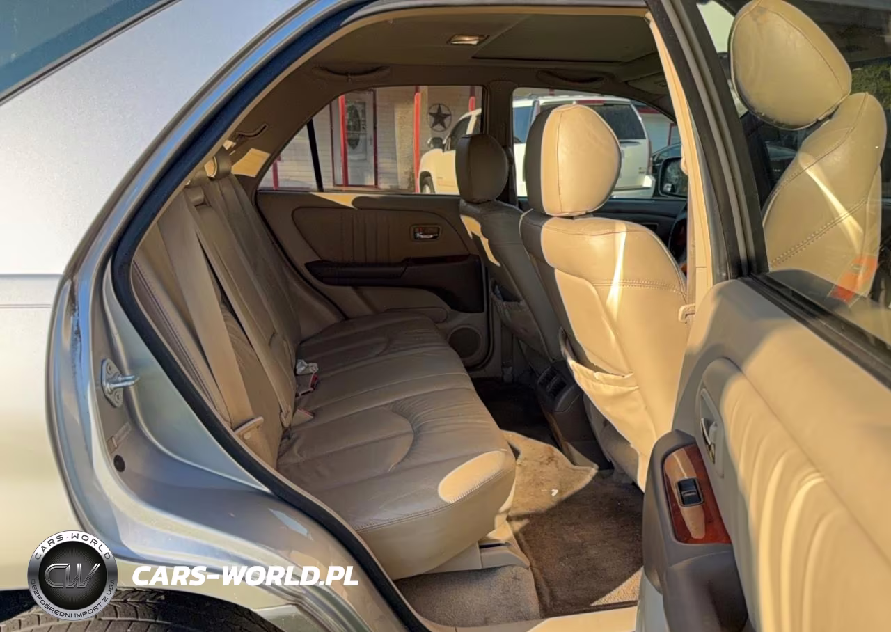 2002 Lexus Rx 300 VIN:JTJGF10U420142731 - 6