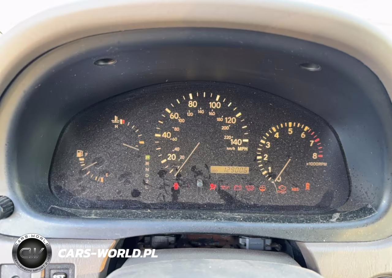 2002 Lexus Rx 300 VIN:JTJGF10U420142731 - 8