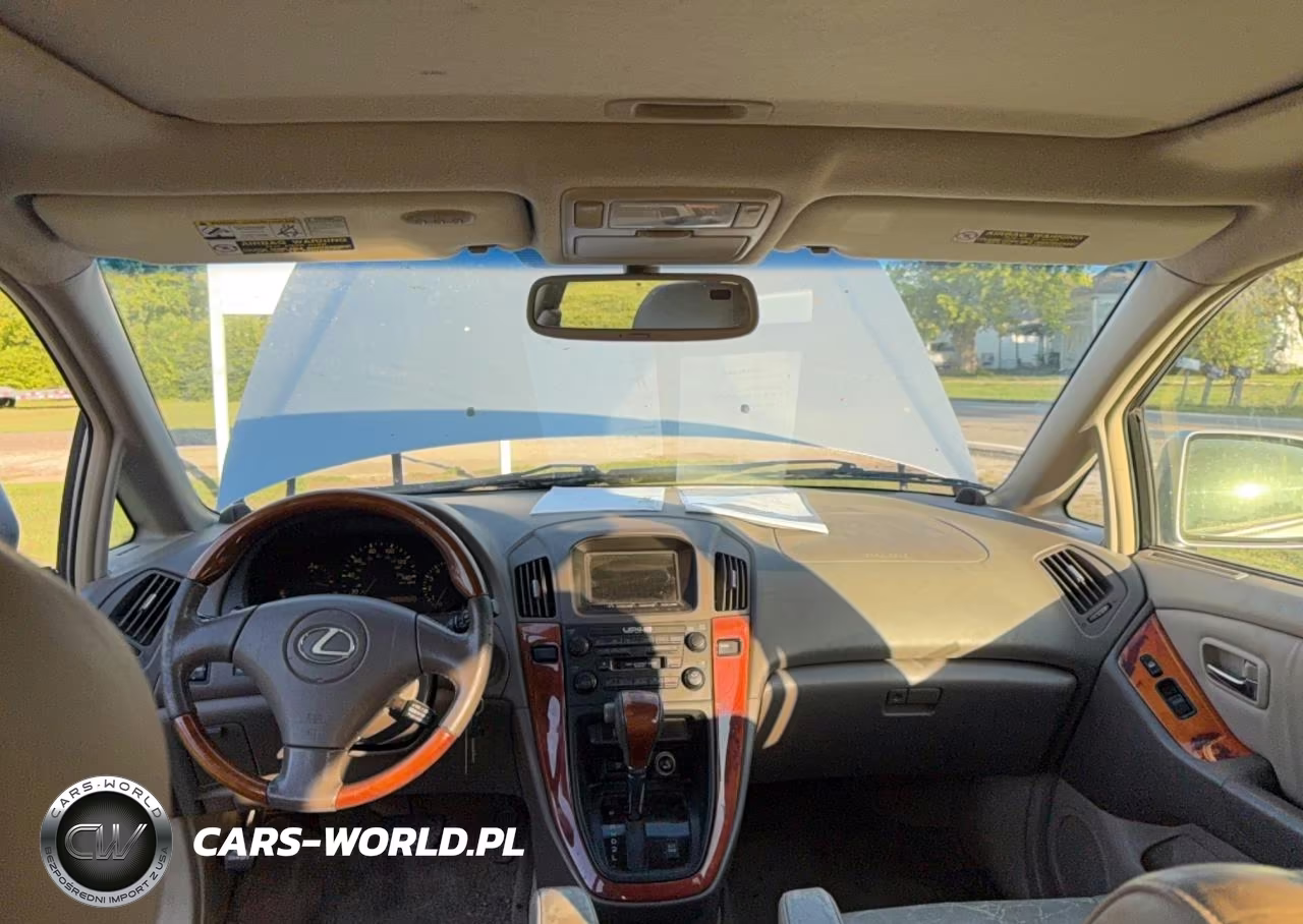 2002 Lexus Rx 300 VIN:JTJGF10U420142731 - 9