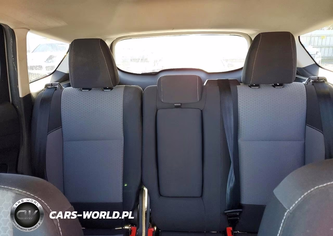 2018 Ford Escape Se VIN:1FMCU9GD0JUC35048 - 10
