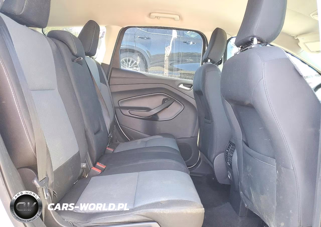 2018 Ford Escape Se VIN:1FMCU9GD0JUC35048 - 11