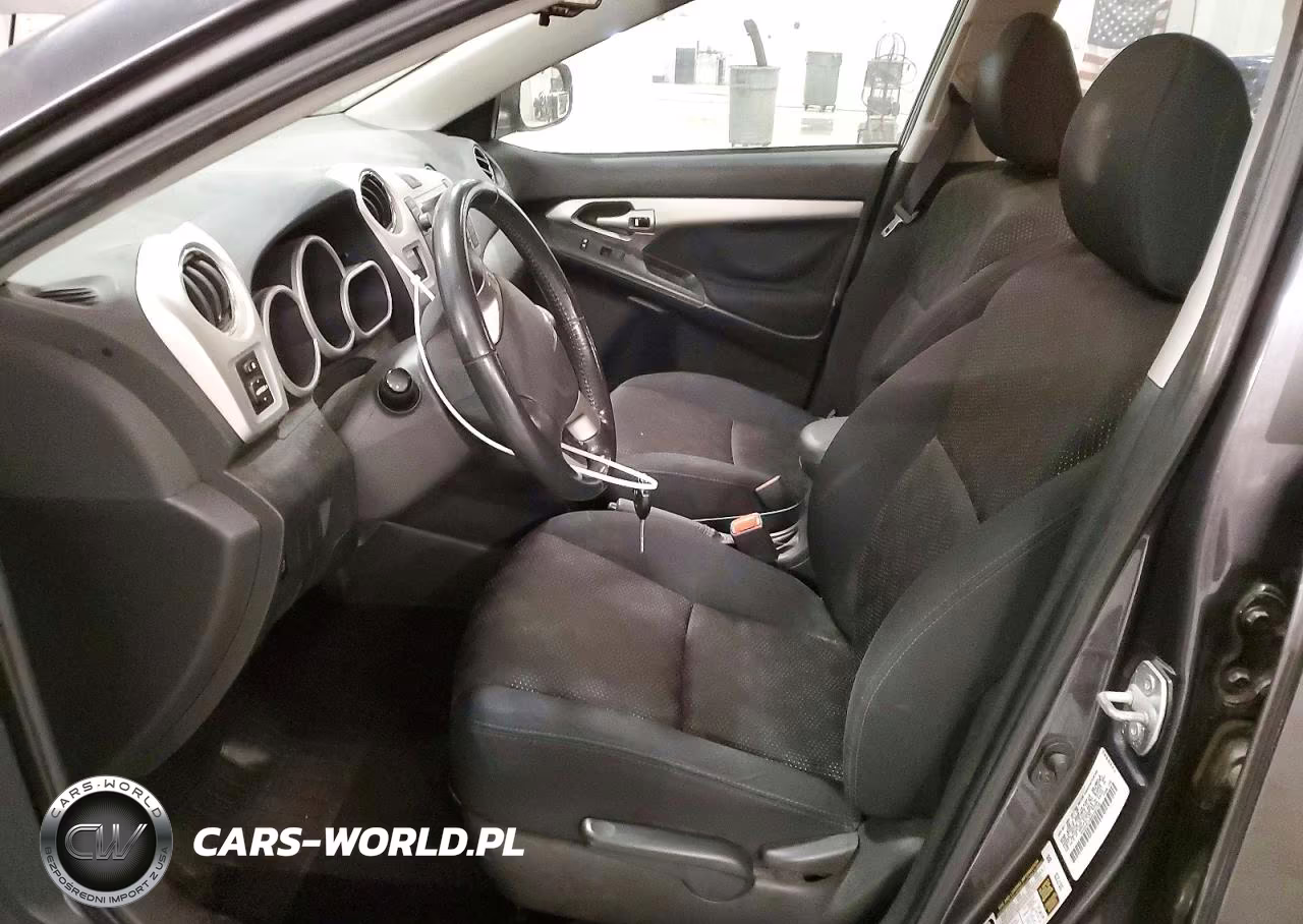 2009 Pontiac Vibe VIN:5Y2SP67089Z460755 - 7