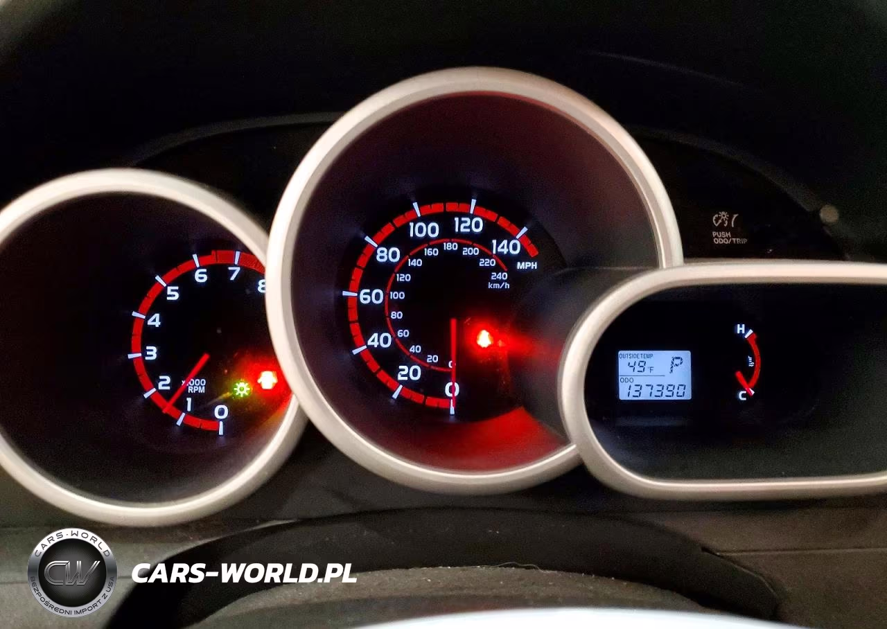 2009 Pontiac Vibe VIN:5Y2SP67089Z460755 - 9