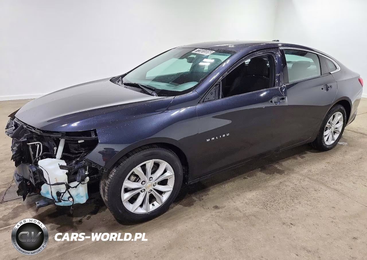 2023 Chevrolet Malibu Lt – zdjęcie 1 z 13