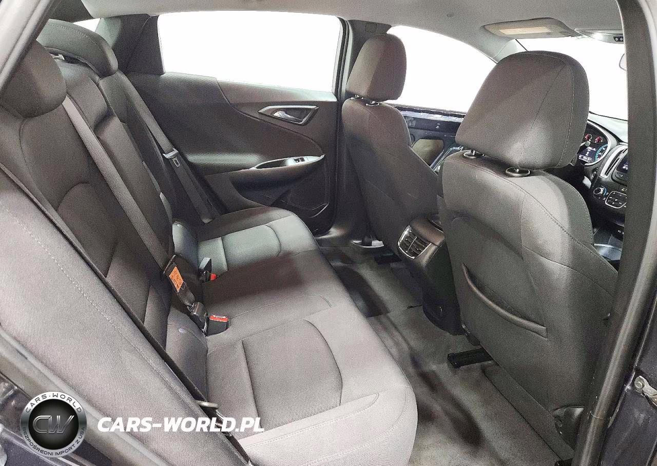 2023 Chevrolet Malibu Lt VIN:1G1ZD5ST6PF185123 - 10