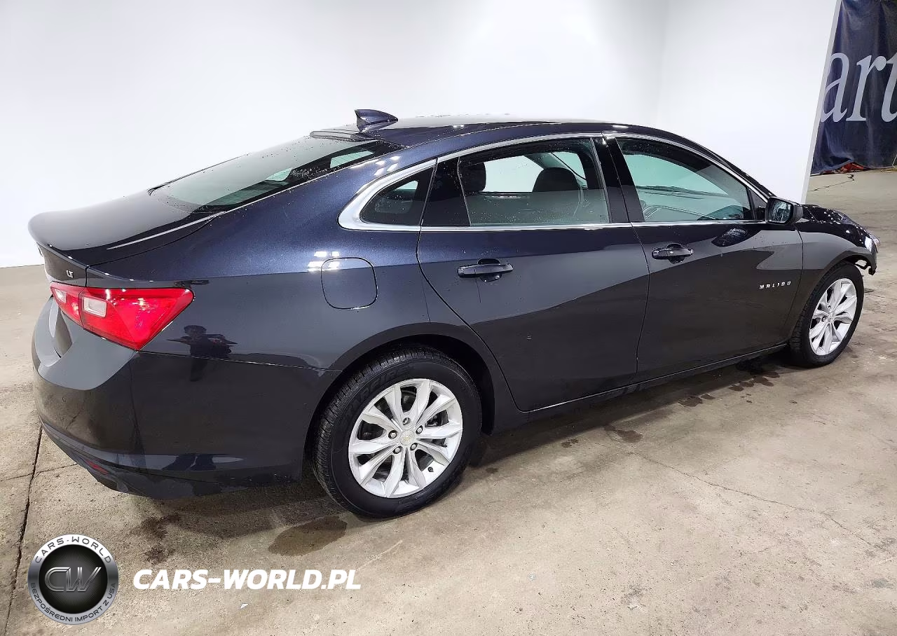 2023 Chevrolet Malibu Lt VIN:1G1ZD5ST6PF185123 - 3