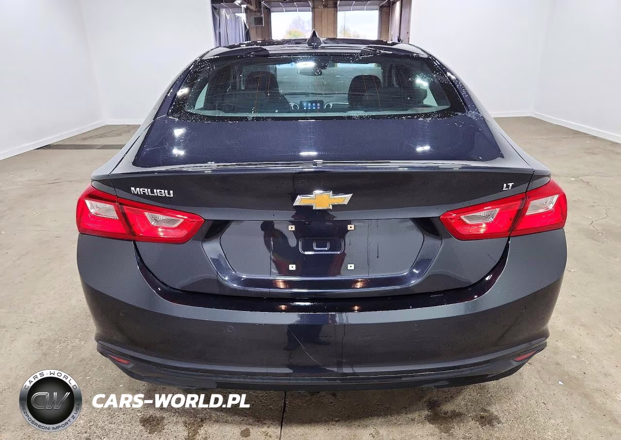 2023 Chevrolet Malibu Lt VIN:1G1ZD5ST6PF185123 - 6