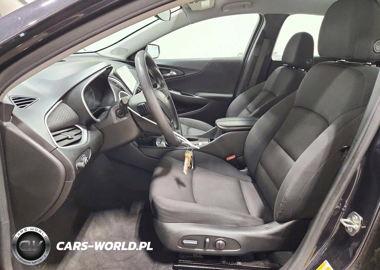 2023 Chevrolet Malibu Lt VIN:1G1ZD5ST6PF185123 - 7