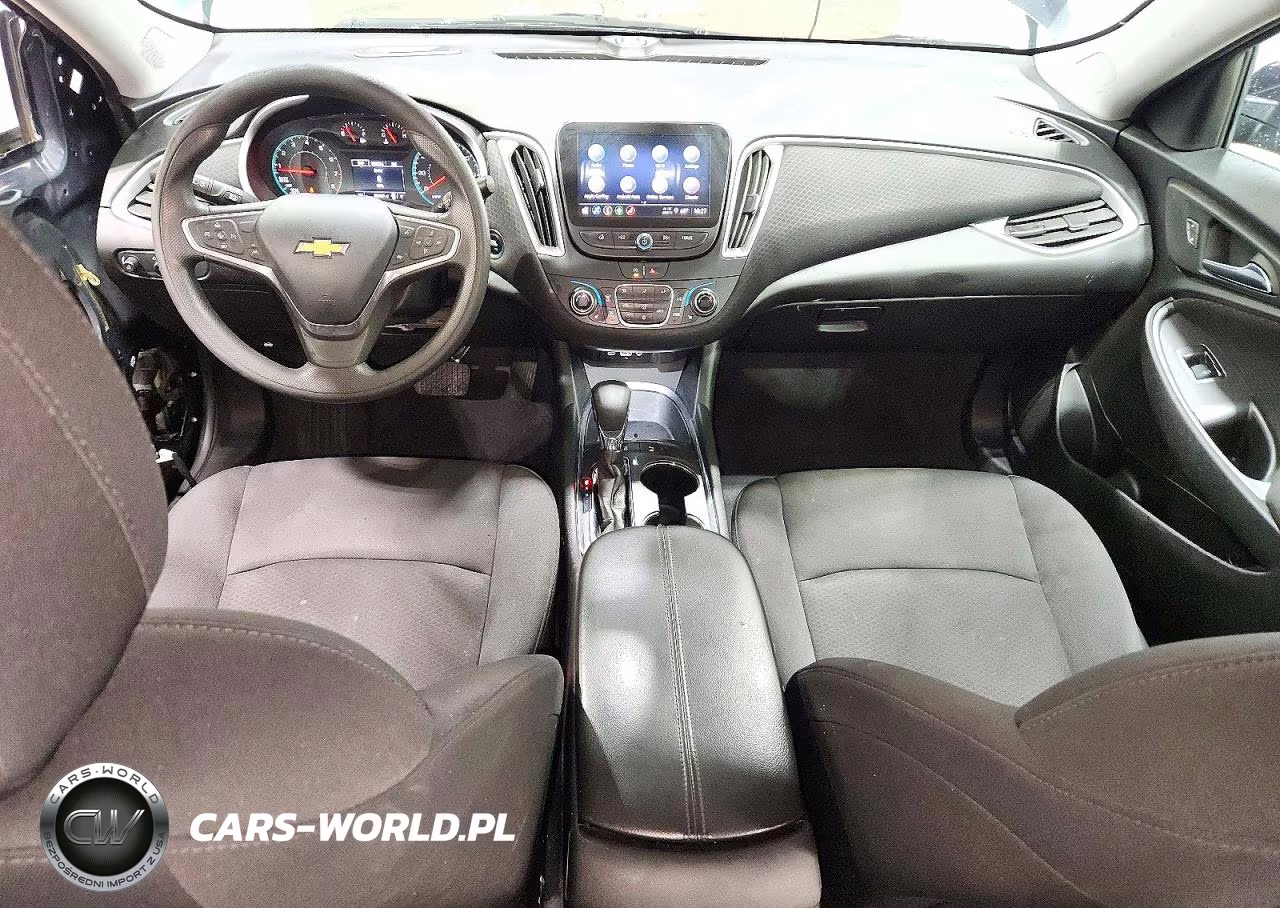 2023 Chevrolet Malibu Lt VIN:1G1ZD5ST6PF185123 - 8
