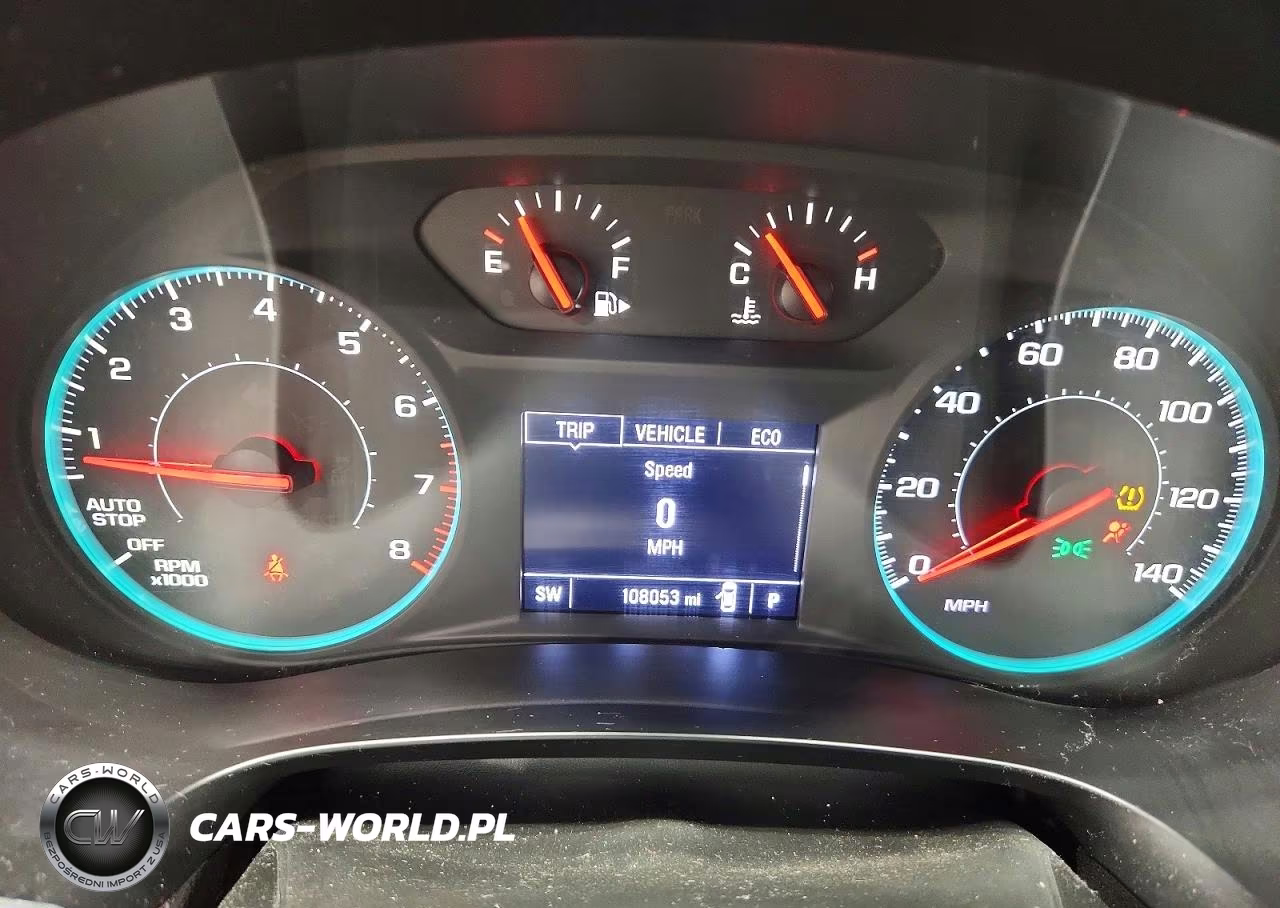 2023 Chevrolet Malibu Lt VIN:1G1ZD5ST6PF185123 - 9