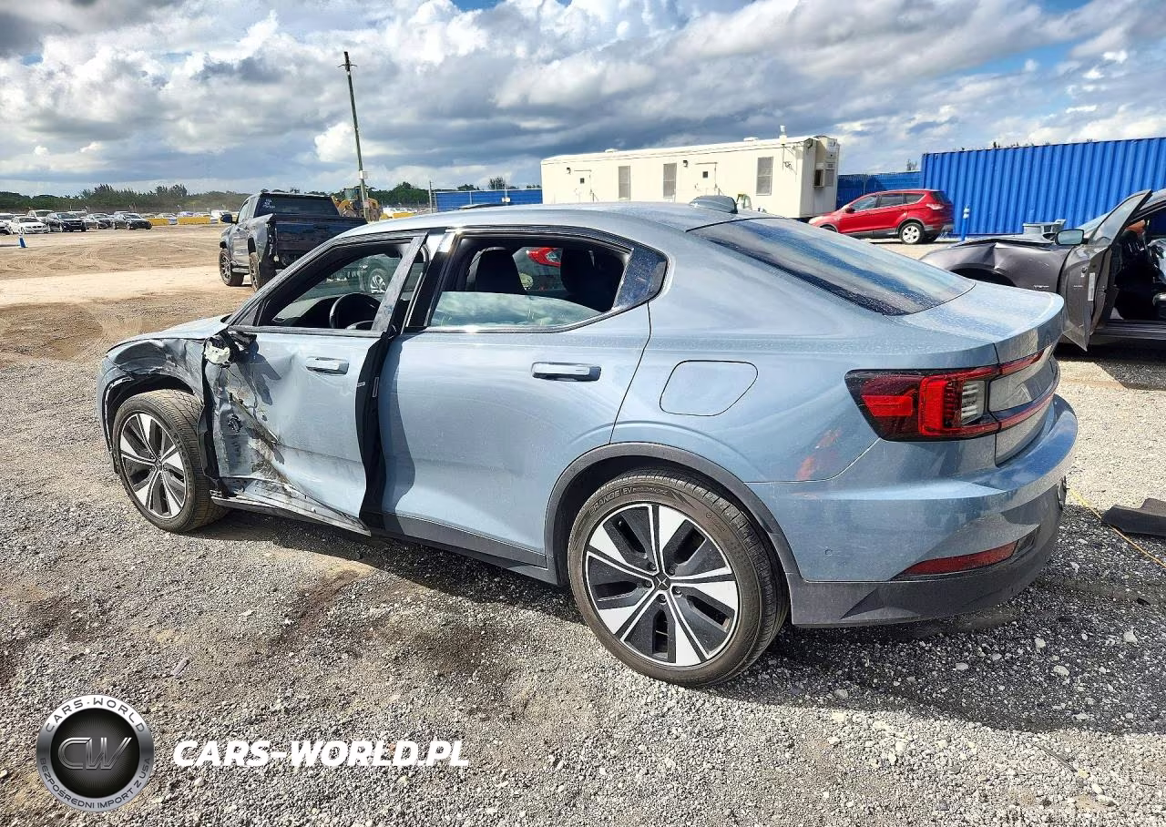 2023 Polestar 2 VIN:YSMED3KA2PL126911 - 2
